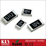 SMD resistors